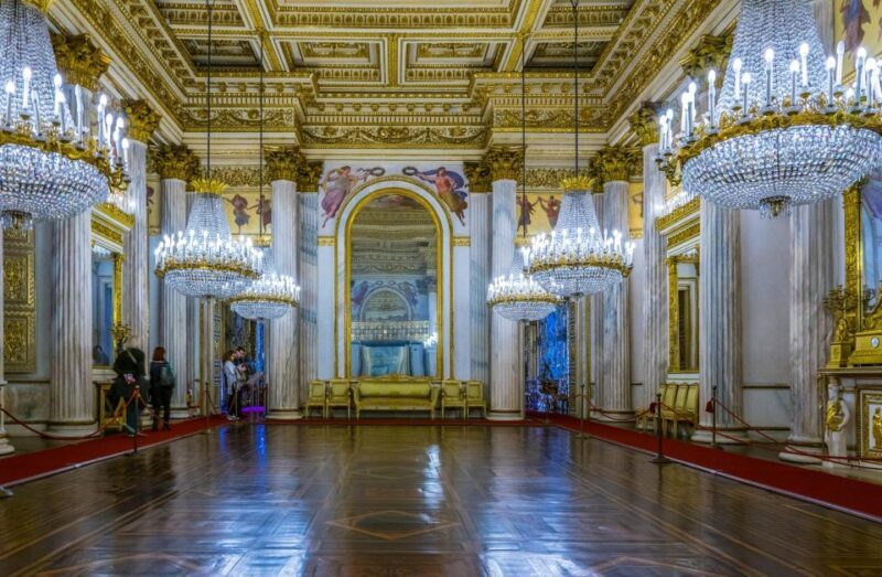 Royal Palace of Turin Skip-the-Line Ticket and Guided Tour - The Sum Up
