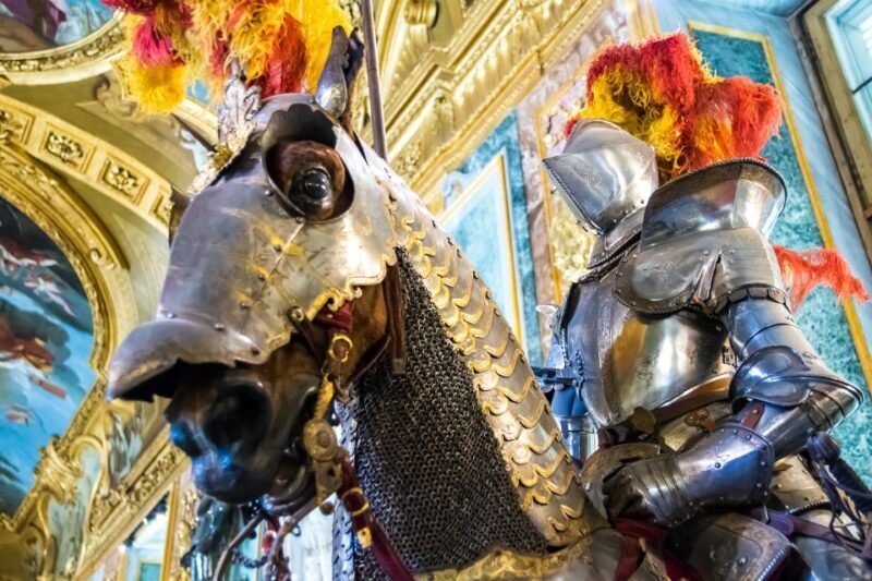 Royal Palace of Turin Skip-the-Line Ticket and Guided Tour - FAQ