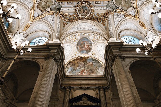 Royal Palace & Old City Madrid Guided Tour Semi-Private 8ppl Max - Practical Details and What You’ll Love