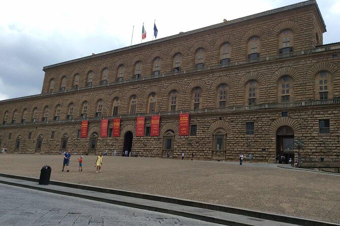 Royal Paths of Florence: Explore the Boboli Gardens - Authentic Experiences and Insights