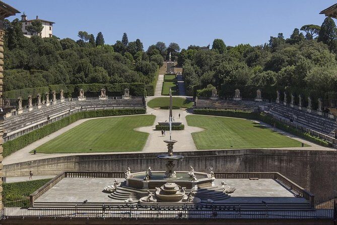Royal Paths of Florence: Explore the Boboli Gardens - A Deep Dive into the Tour Experience