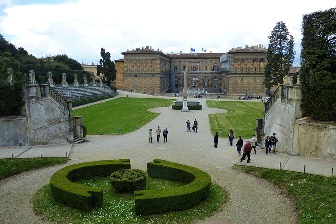 Royal Paths of Florence: Explore the Boboli Gardens - FAQ