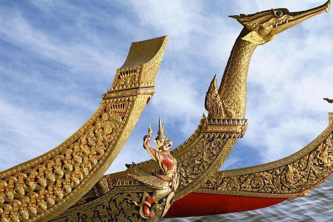Royal Princess Dinner Cruise: Bangkok Chao Phraya River - Key Points