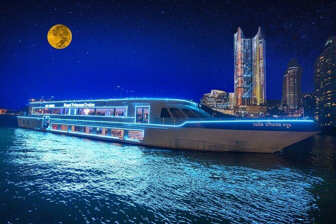 Royal Princess Dinner Cruise: Bangkok Chao Phraya River - Who Is This Experience Best For?