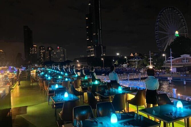 Royal Princess Dinner Cruise: Bangkok Chao Phraya River - FAQ