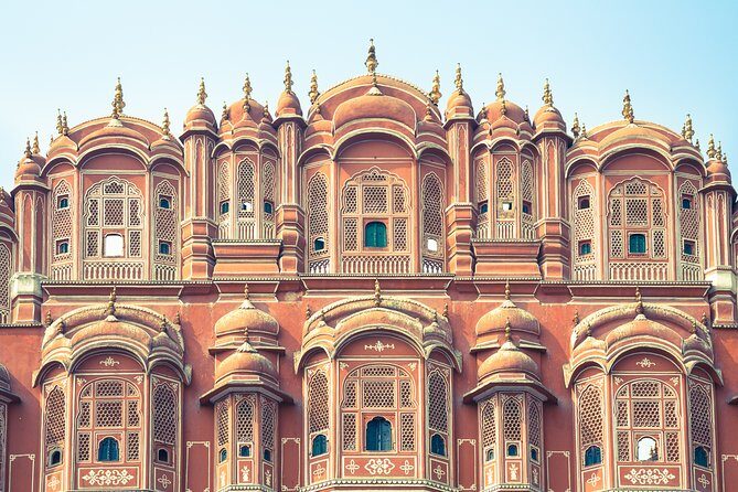 Royal Rajasthan: Whispers From The Past Curated Journey - Detailed Breakdown of the Itinerary