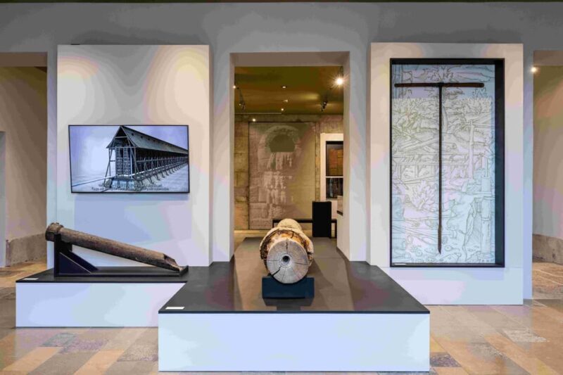 Royal Salt Works Arc-et-Senans - FAQ