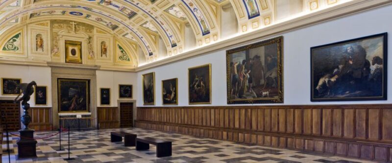 Royal Site of San Lorenzo de El Escorial Entrance Ticket - What is the Royal Site of San Lorenzo de El Escorial?