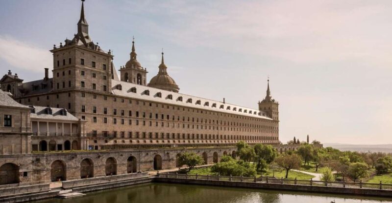 Royal Site of San Lorenzo de El Escorial Entrance Ticket - The Experience Inside the Monastery
