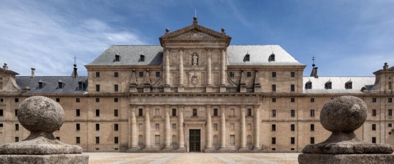 Royal Site of San Lorenzo de El Escorial Entrance Ticket - What to Expect During Your Visit