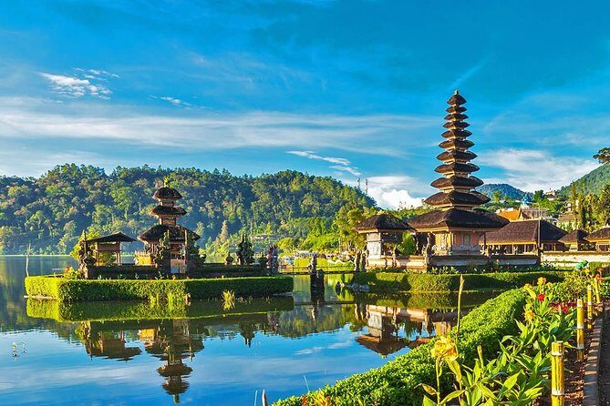 Royal Sunset : Taman Ayun Temple and Tanah Lot Temple Tour - Key Points
