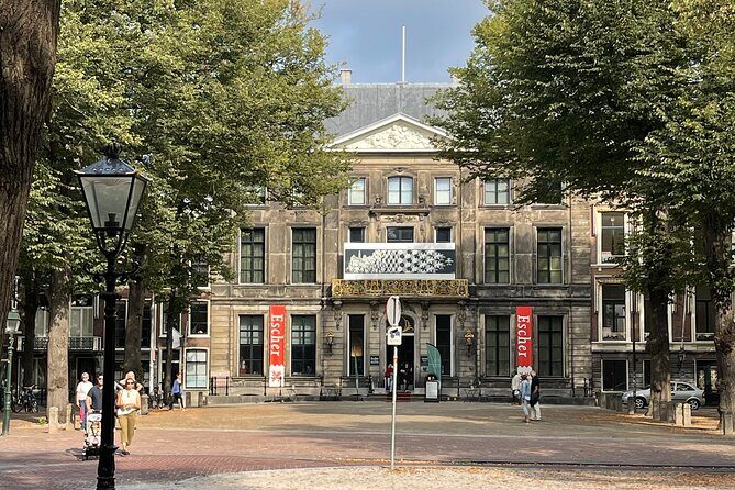 Royal The Hague Private Guided Walking Tour - Lange Voorhout: The City’s Elegant Boulevard