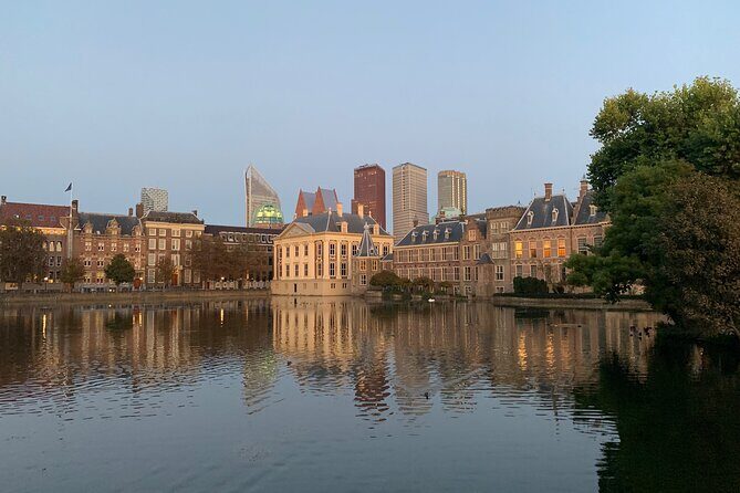 Royal The Hague Private Guided Walking Tour - Kneuterdijk Palace: An Understated Treasure