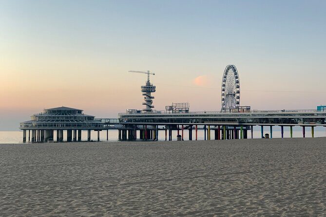 Royal The Hague Private Guided Walking Tour - Peace Palace: The Symbol of International Justice