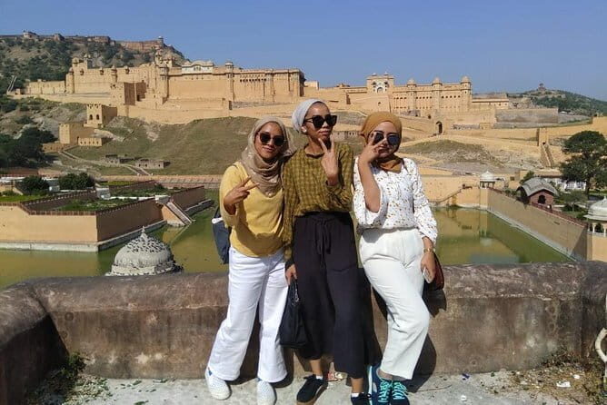 Royal Trails of Jaipur (Guided Full Day Sightseeing City Tour) - Exploring Jaipur’s Heritage in Detail