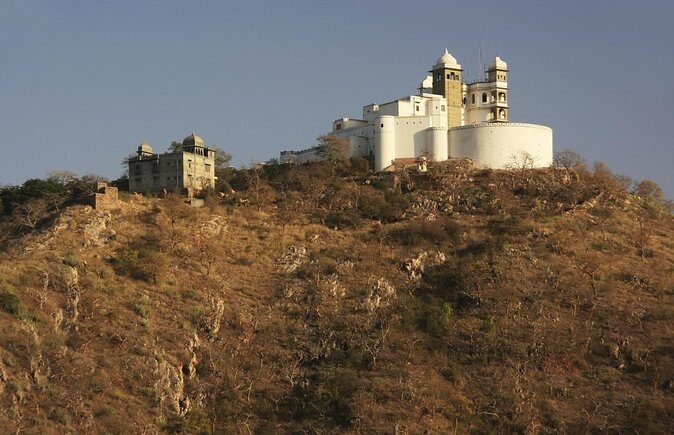 Royal Trails of Udaipur (Guided Half Day City Tour) - Key Points: Quick Insights before We Dive In
