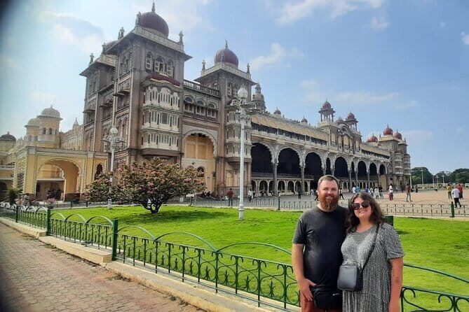 Royal Treasures of Mysore Day Tour from Bangalore - Key Points