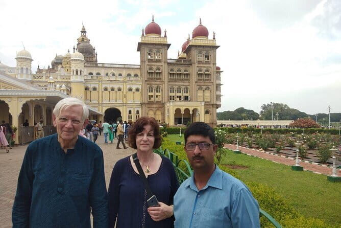 Royal Treasures of Mysore Day Tour from Bangalore - Exploring Mysore’s Iconic Sights