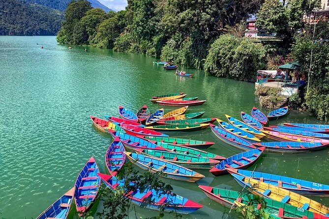 Royal Trek Tour in Lakeside Road, Nepal - Starting Point and Transportation