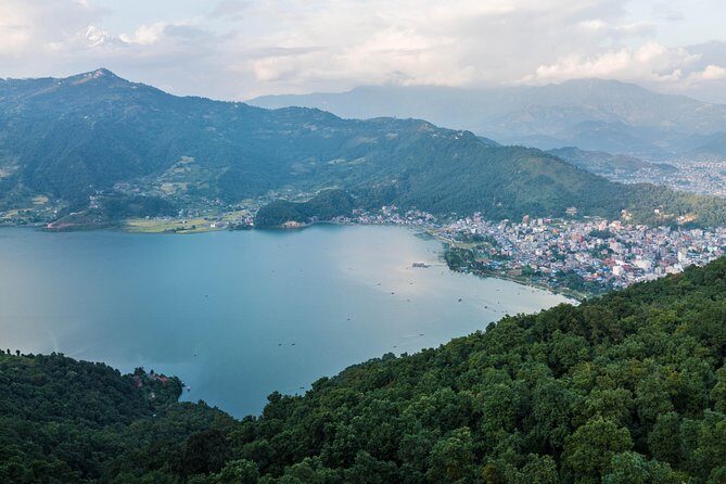 Royal Trek Tour in Lakeside Road, Nepal - Day 4: From Chisapani to Pokhara and Leisure