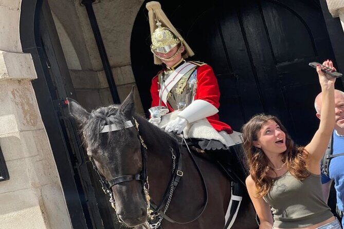 Royal Westminster and Changing of the Guard Tour - Authentic Experiences and Insights from Reviews