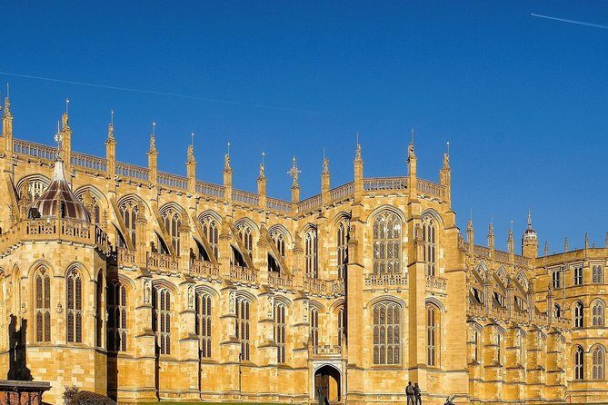 Royal Windsor Afternoon Tour from London - The Sum Up