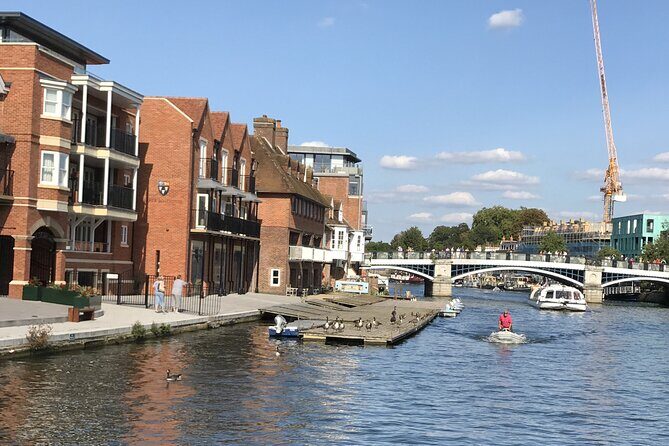 Royal Windsor and Eton Riverside Private Tour from London - The Sum Up