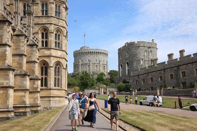 Royal Windsor Castle Private Tour with pass - The Experience in Detail