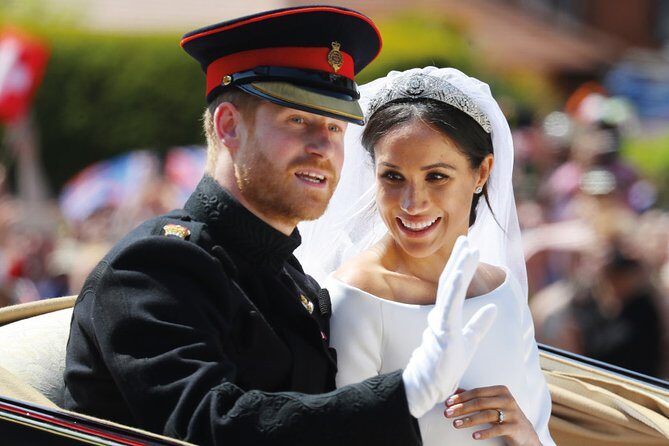 Royal Windsor Castle Private Tour with pass - FAQ