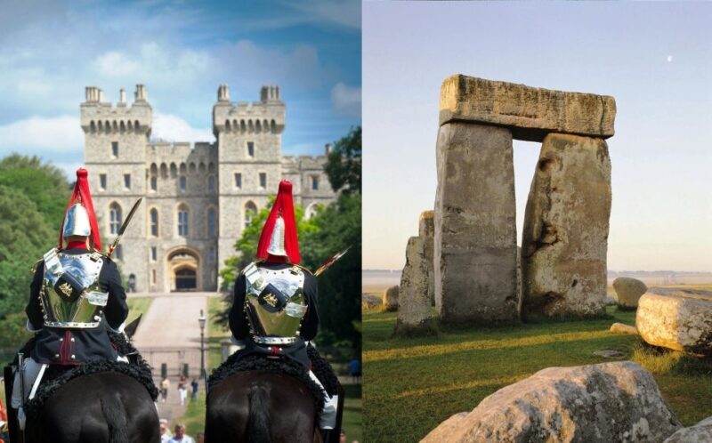 Royal Windsor & Stonehenge Private Tour - The Sum Up