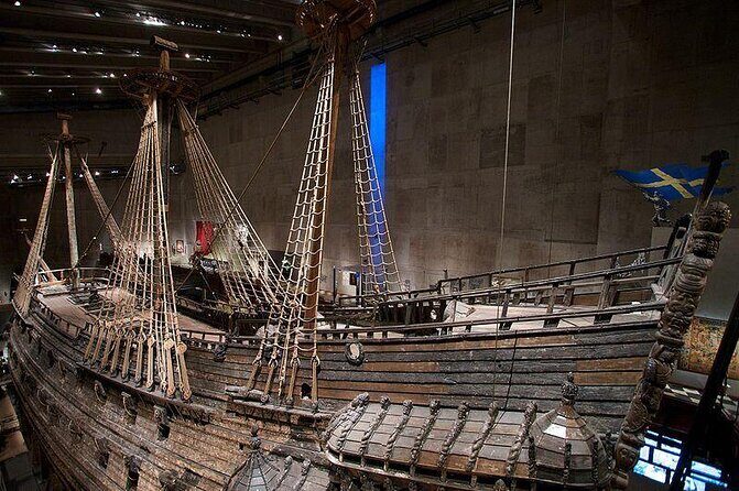 Royal Wreck: The Vasa Museum, from Depth to Glory -Private Tour - Introduction