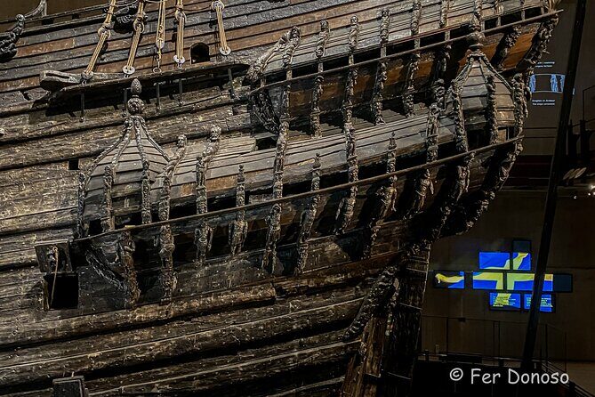 Royal Wreck: The Vasa Museum, from Depth to Glory -Private Tour - Authentic Experiences and Reviewer Insights