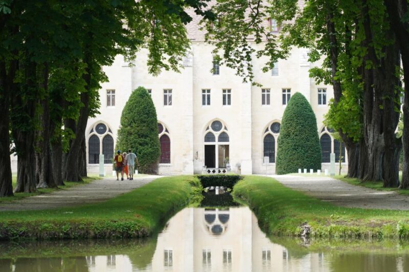 Royaumont Abbey Entrance Ticket - The Sum Up: Why Choose This Experience?