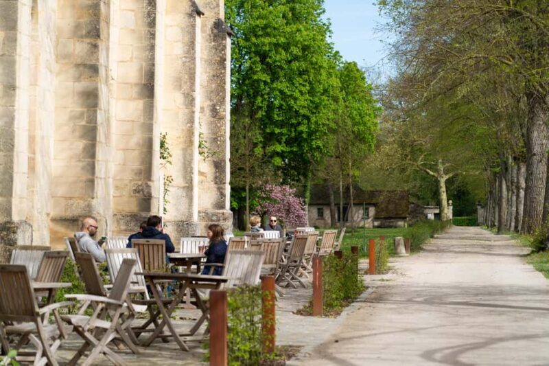 Royaumont Abbey Entrance Ticket - FAQ