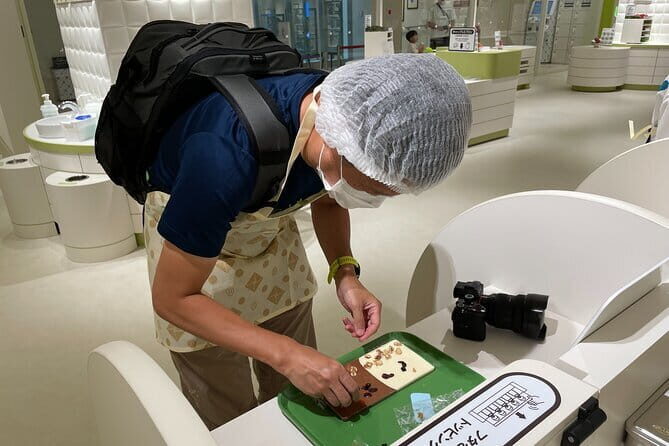 ROYCE' CACAO&CHOCOLATE TOWN & Machiakari in Ebetsu - An In-depth Look at the Itinerary