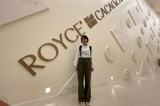 ROYCE' CACAO&CHOCOLATE TOWN & Machiakari in Ebetsu - Analyzing the Value