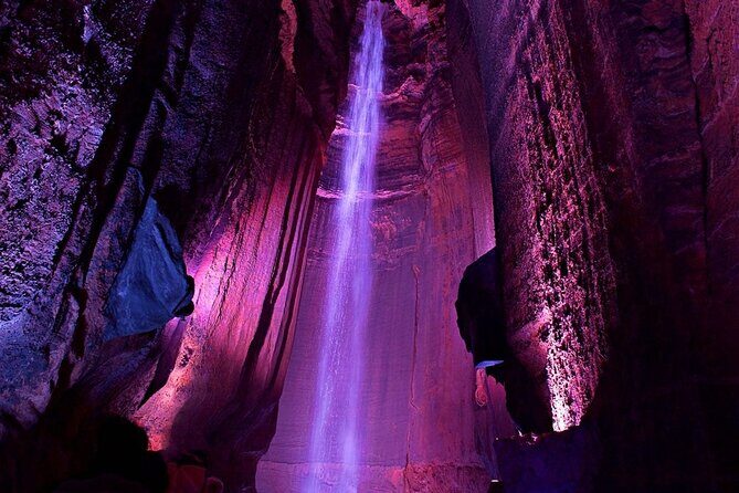 Ruby Falls and Rock City Daytrip from Nashville - Why This Tour Works