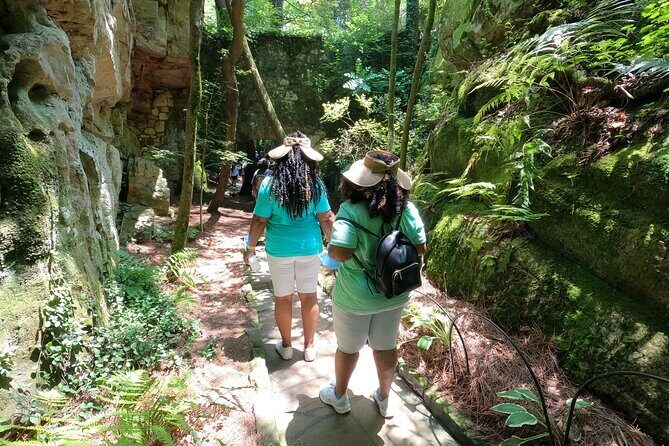 Ruby Falls and Rock City Daytrip from Nashville - Frequently Asked Questions