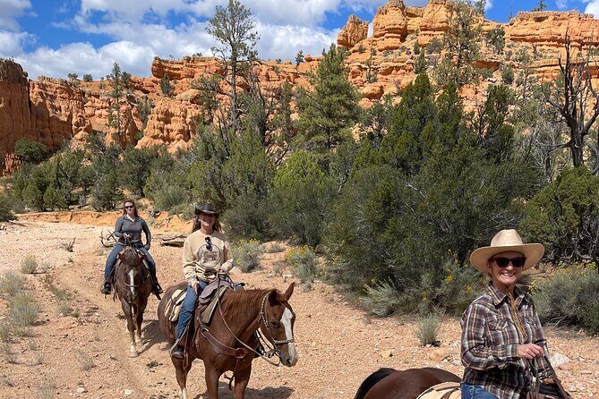 Ruby's Horseback Adventures All Day Ride - Key Points