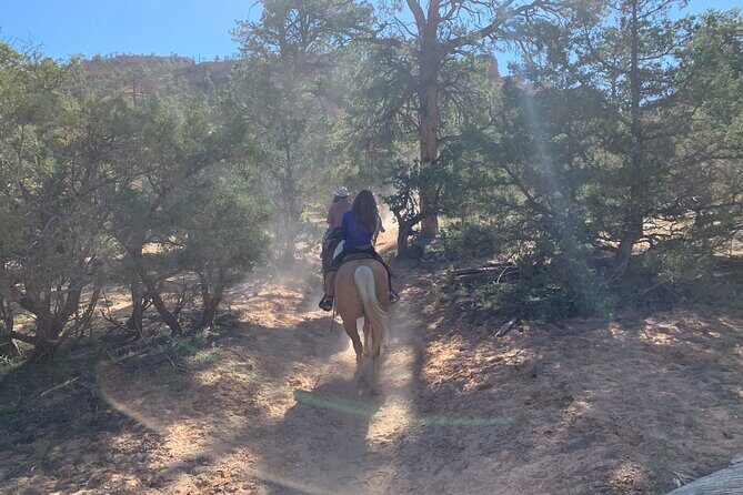 Ruby's Horseback Adventures Utah Half Day Ride - Exploring the Itinerary and What You Can Expect