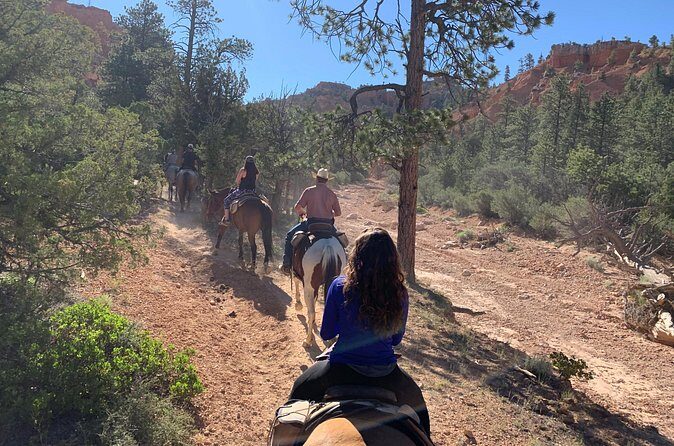Ruby's Horseback Adventures Utah Half Day Ride - FAQ