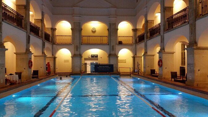 Rudas Bistro Extra Brunch - Rudas Bistro Extra Brunch: A Relaxing Wellness and Culinary Escape in Budapest