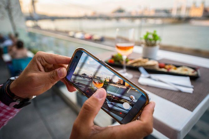 Rudas Bistro Gastro-Wellness - The Experience in Detail