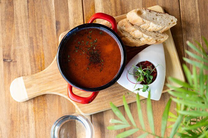 Rudas Bistro Premium Brunch - The Sum Up