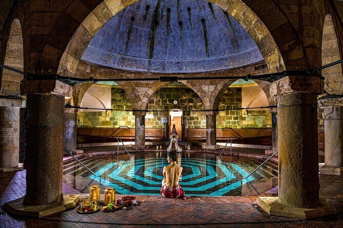 Rudas Bistro VIP Wellness Weekend and Dining Ticket - The Experience in Detail