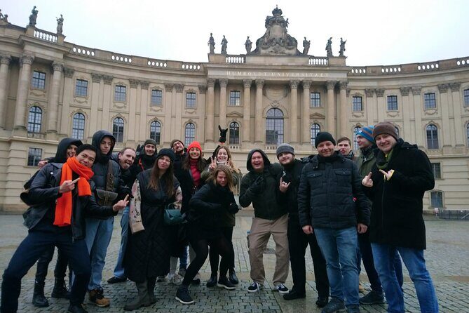 Rude Bastards tour of Berlin (CYHIT) - An In-Depth Look at the Tour Experience
