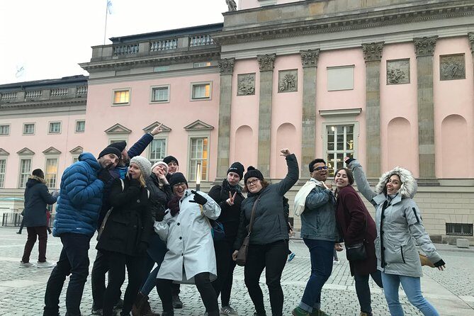 Rude Bastards tour of Berlin (CYHIT) - Why Choose This Tour?