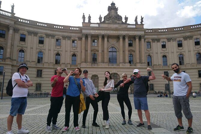 Rude Bastards tour of Berlin (CYHIT) - FAQ