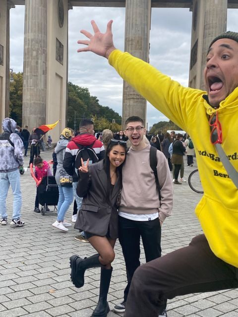 Rude Bastards Tour of Berlin - What You Can Expect From the Tour