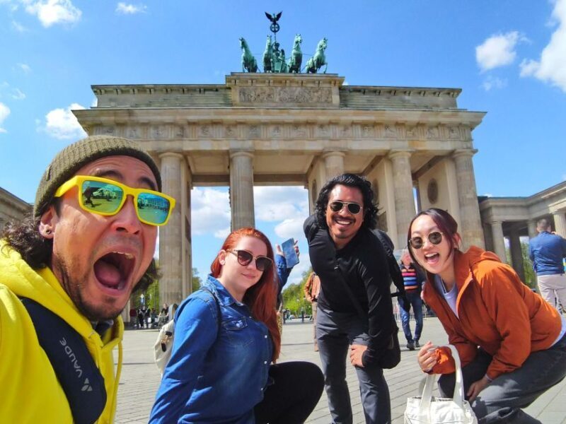 Rude Bastards Tour of Berlin - Guides: The Heart of the Experience